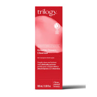 Trilogy Rosehip Cream Cleanser 100ml