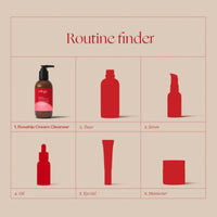 Trilogy Rosehip Cream Cleanser 200ml