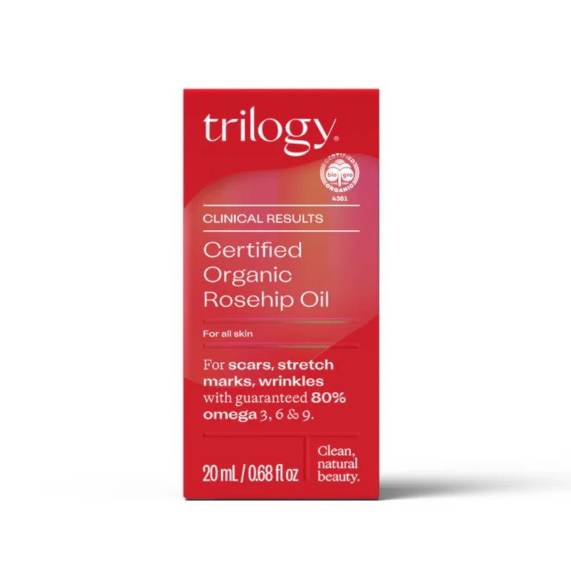 Trilogy Rosehip Oil 20ml