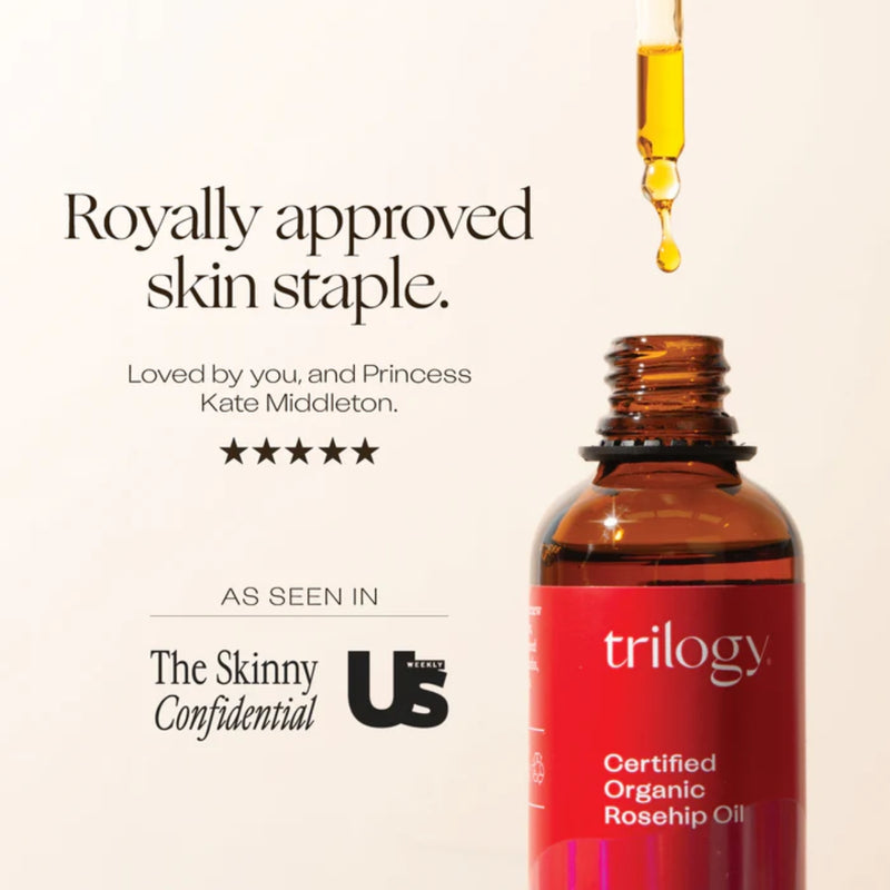 Trilogy Rosehip Oil 45ml