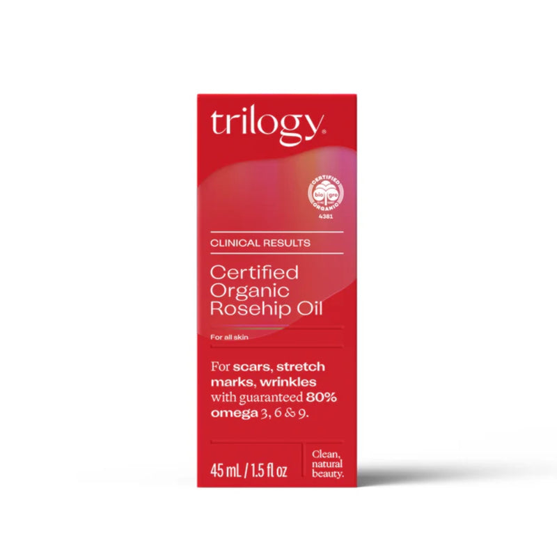 Trilogy Rosehip Oil 45ml
