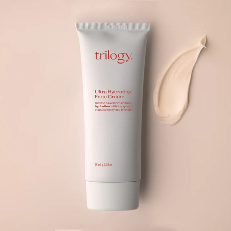 Trilogy Ultra Hydrating Face Cream 75ml