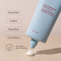 Trilogy Ultra Hydrating Face Cream 75ml