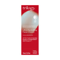 Trilogy Ultra Hydrating Face Cream 75ml