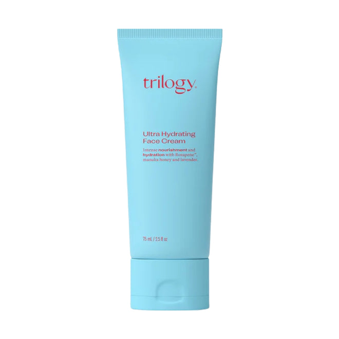 Trilogy Ultra Hydrating Face Cream 75ml
