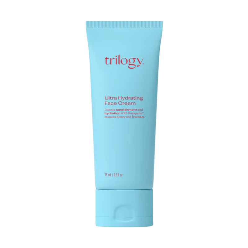 Trilogy Ultra Hydrating Face Cream 75ml