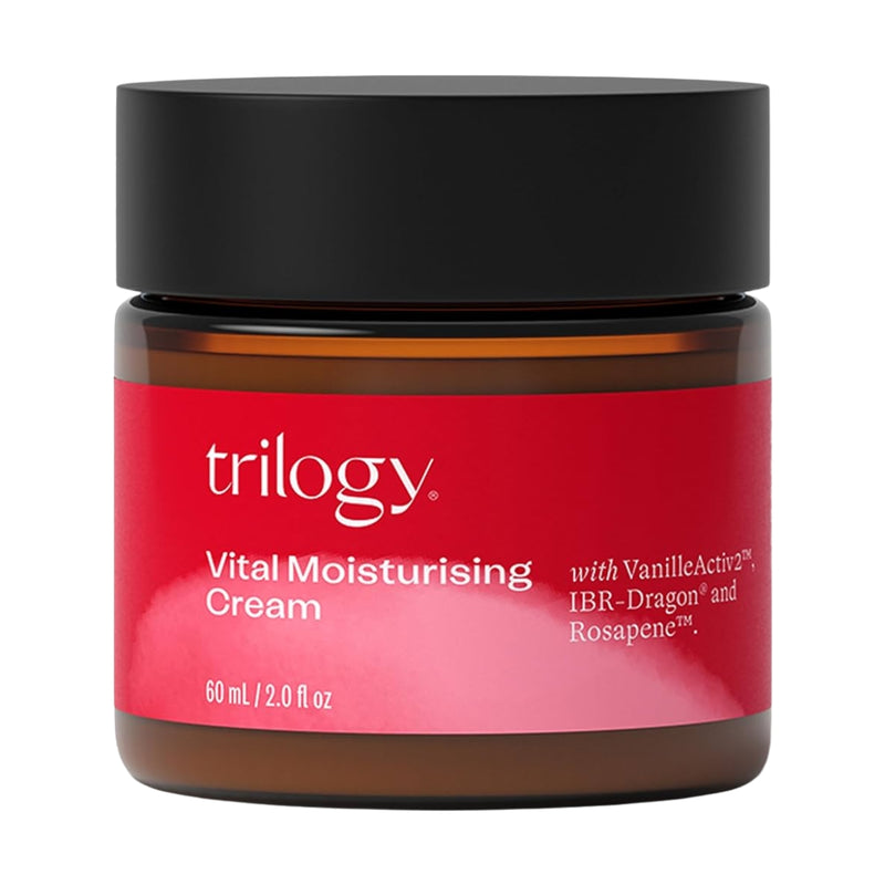 Trilogy Rosehip Vital Moisturising Cream 60g