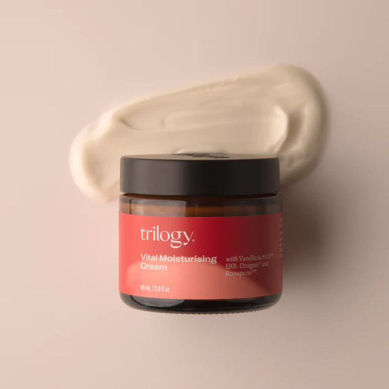 Trilogy Rosehip Vital Moisturising Cream 60g