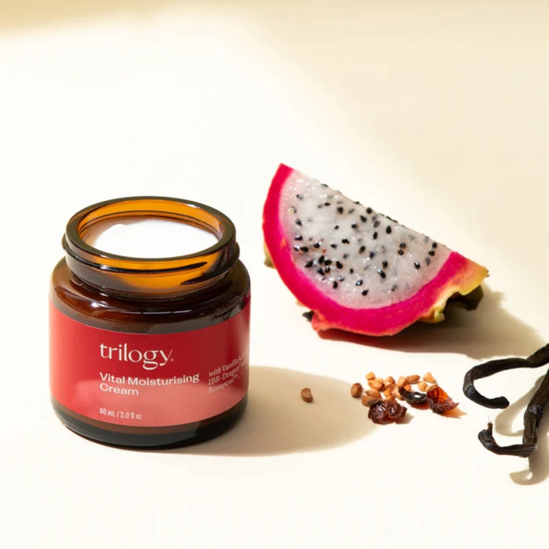 Trilogy Rosehip Vital Moisturising Cream 60g