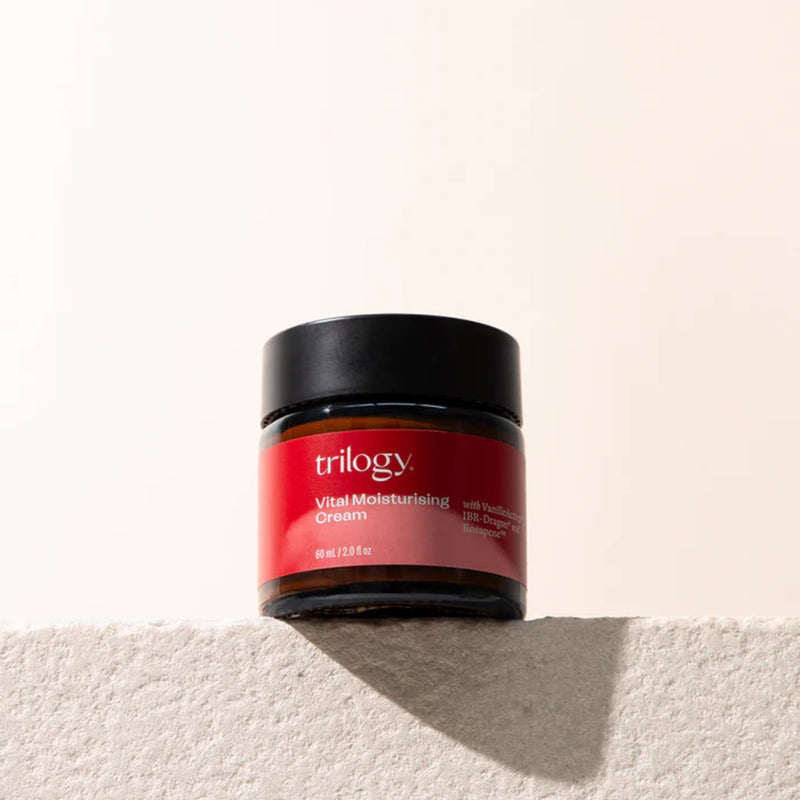 Trilogy Rosehip Vital Moisturising Cream 60g