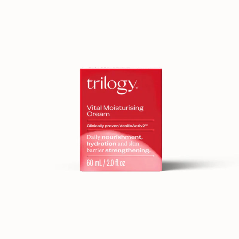 Trilogy Rosehip Vital Moisturising Cream 60g