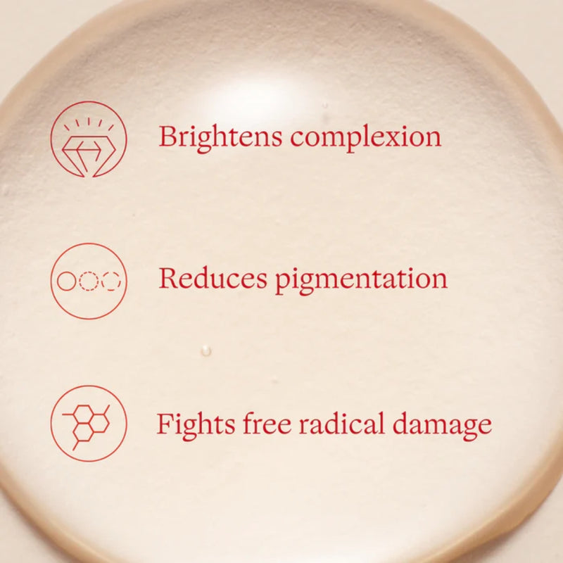 Trilogy Vitamin C Booster Treatment 15ml