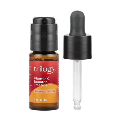 Trilogy Vitamin C Booster Treatment 15ml