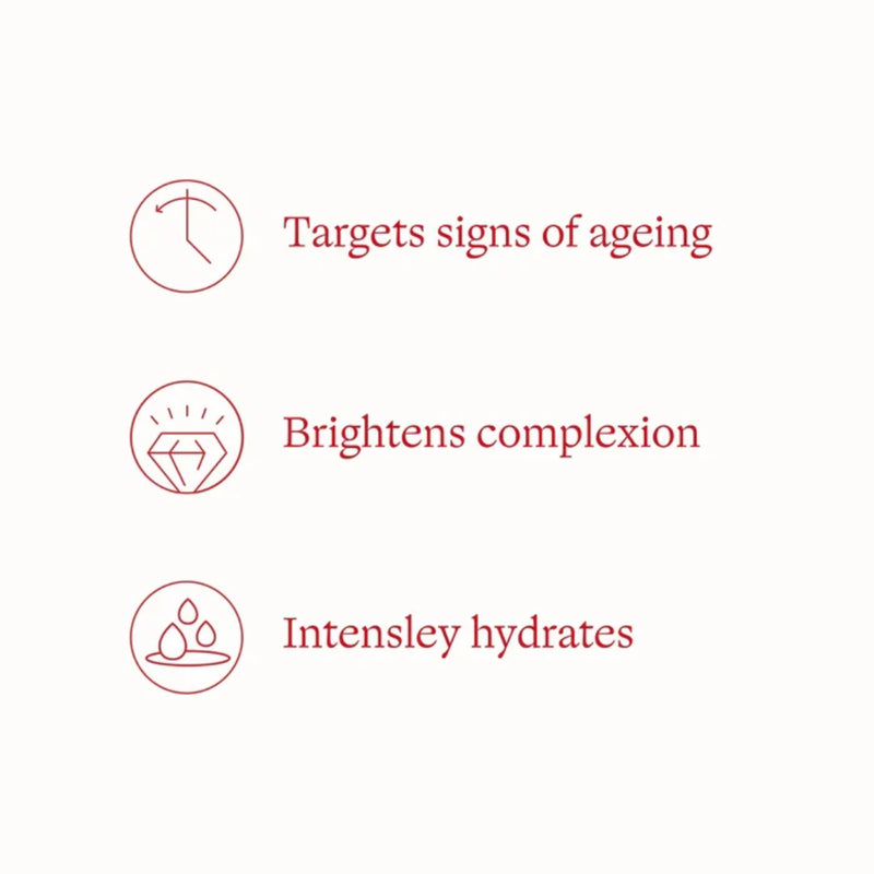 Trilogy Vitamin C Ceramide Night Cream 60ml