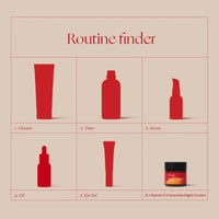 Trilogy Vitamin C Ceramide Night Cream 60ml