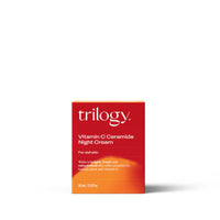 Trilogy Vitamin C Ceramide Night Cream 60ml