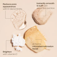 Trilogy Vitamin C Microdermabrasion Cream 60ml