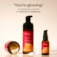 Trilogy Vitamin C Microdermabrasion Cream 60ml