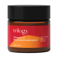 Trilogy Vitamin C Microdermabrasion Cream 60ml