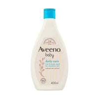 Aveeno Baby Hair & Body Wash 400ml