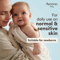 Aveeno Baby Hair & Body Wash 400ml