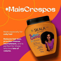 Skala Expert Mais Crespos Hair Treatment Conditioning 1kg