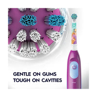 Oral B Toothbrush Battery Powered Kids (3+ Years) Disney Princess