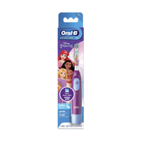 Oral B Toothbrush Battery Powered Kids (3+ Years) Disney Princess