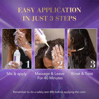 Wella Koleston Infinite Glow Ash Hair Color 7/18 Illuminated Medium Pearl Blonde