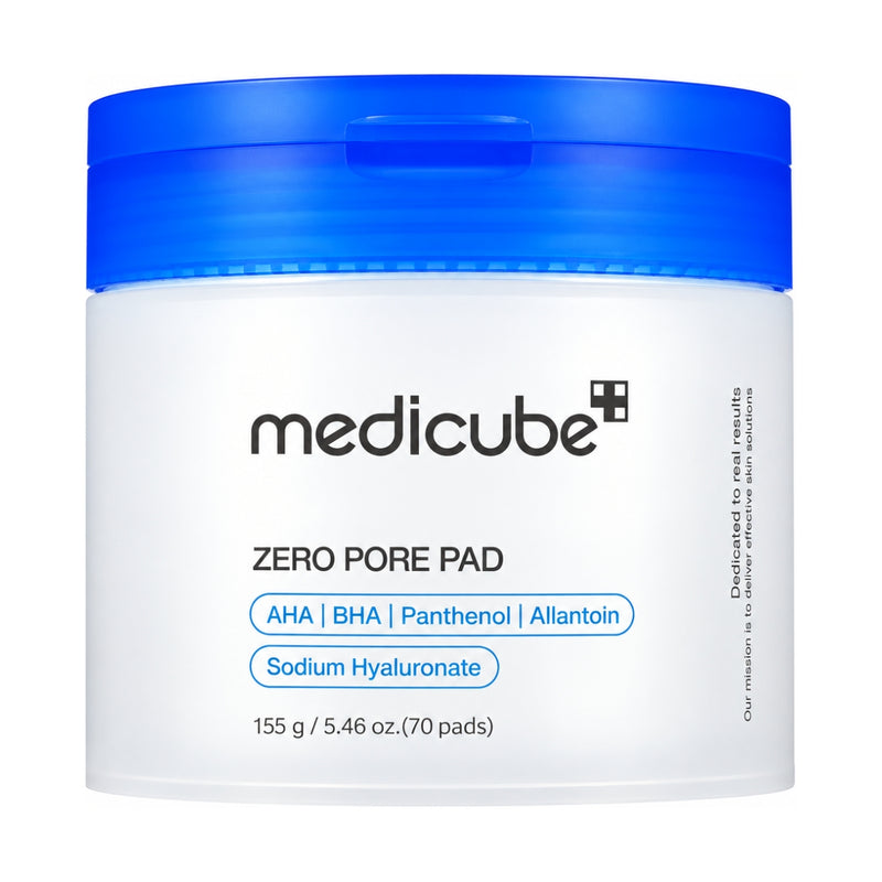 Medicube Zero Pore Pad 2.0 70 Pieces