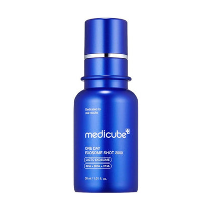 Medicube Zero Exosome Shot Pore Ampoule 2000 30ml - Chemist Warehouse UAE