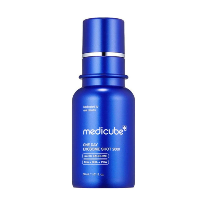 Medicube Zero Exosome Shot Pore Ampoule 2000 30ml