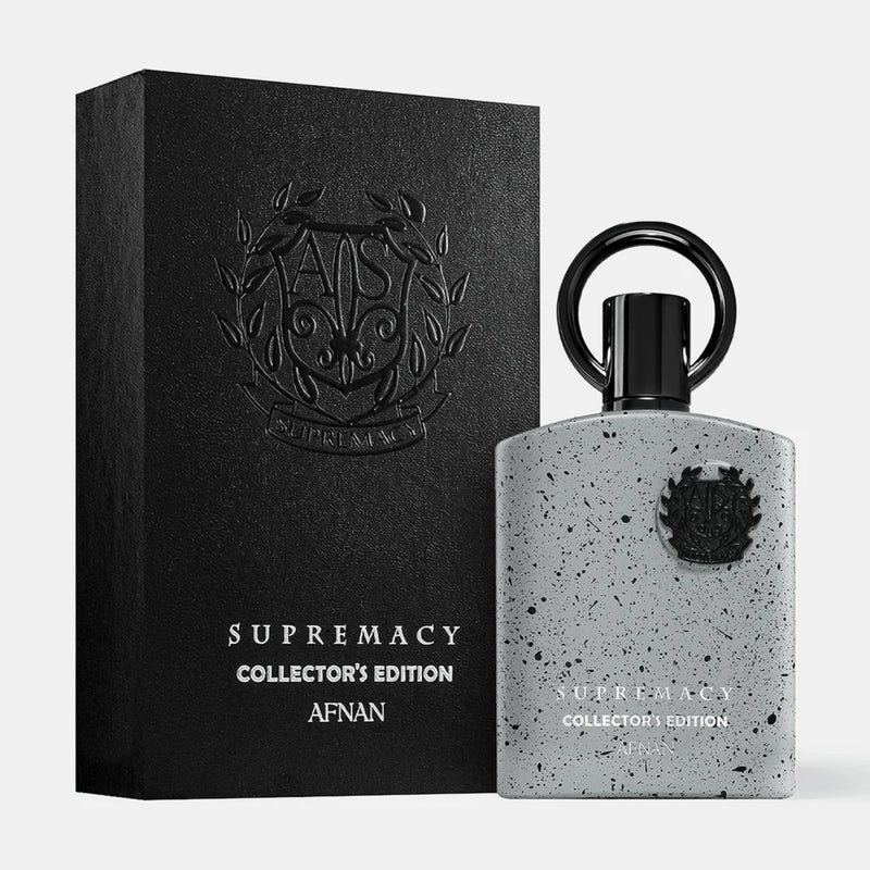 Afnan Supremacy Collector's Edition Eau de Parfum 100ml