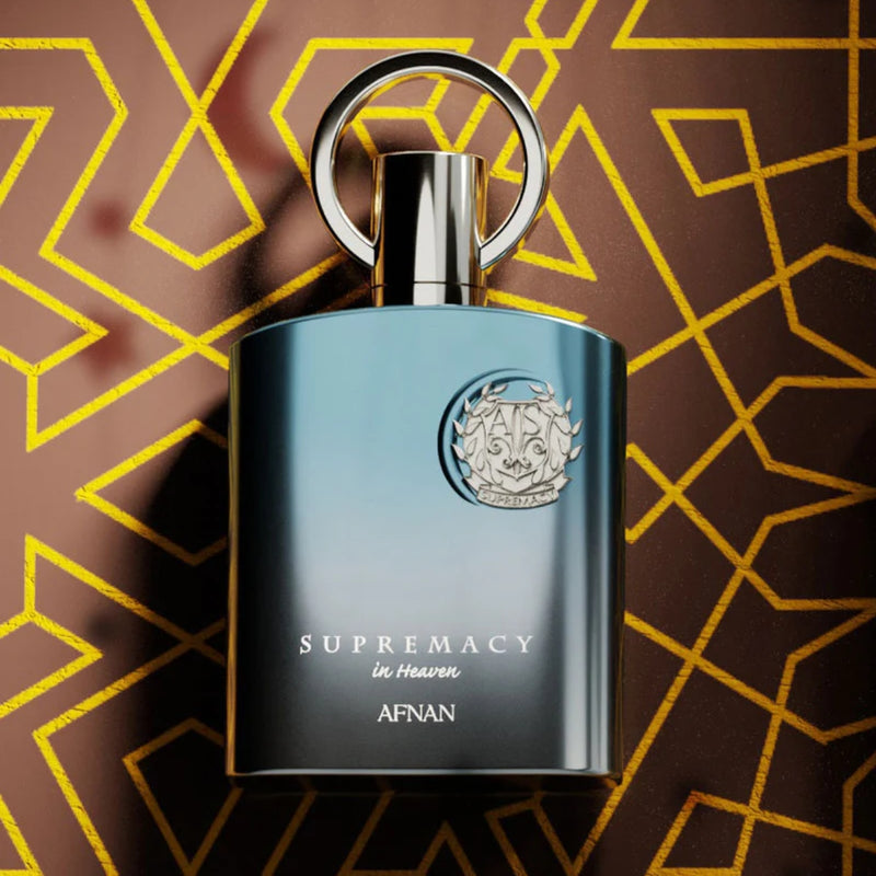 Afnan Supremacy in Heaven Pour Homme Eau de Parfum 100ml