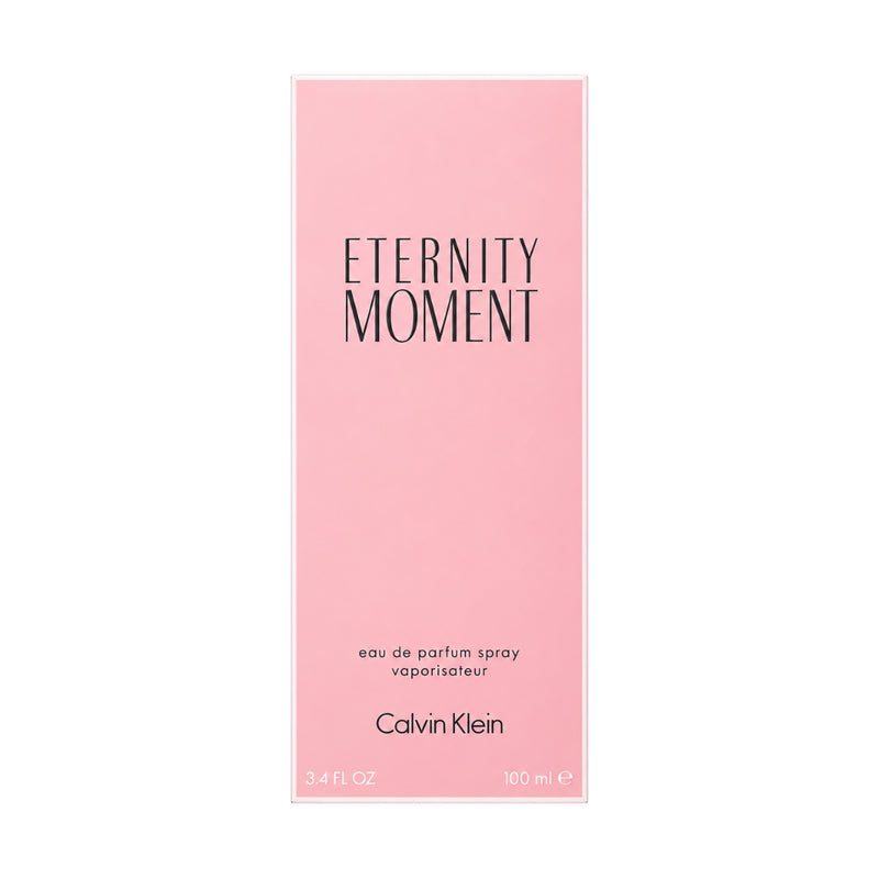 Calvin Klein Eternity Moment Eau de Parfum 100ml