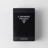 Prada L'Homme Eau de Toilette 100ml