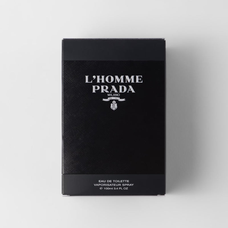 Prada L'Homme Eau de Toilette 100ml