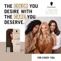 Schwarzkopf Creme Supreme Full Kit 6-16