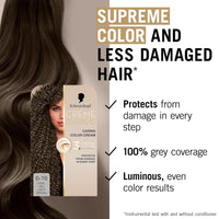 Schwarzkopf Creme Supreme Full Kit 6-16