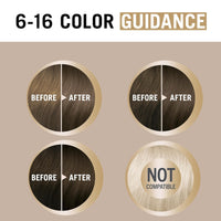 Schwarzkopf Creme Supreme Full Kit 6-16