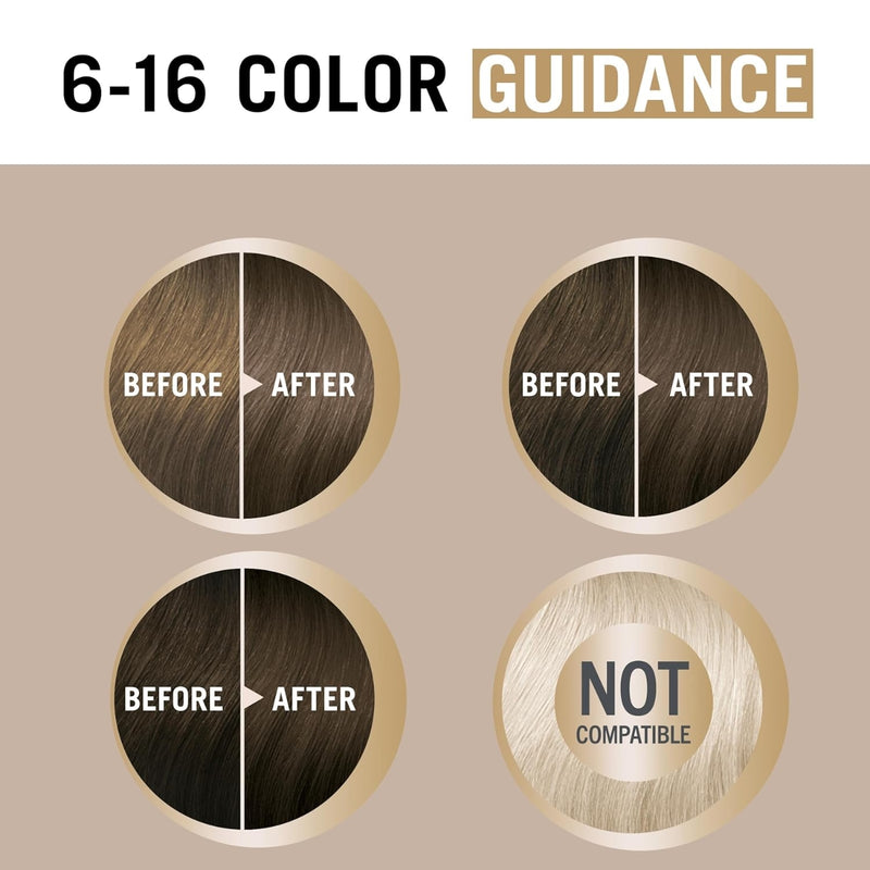 Schwarzkopf Creme Supreme Full Kit 6-16