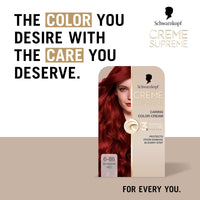 Schwarzkopf Creme Supreme Full Kit 6-88