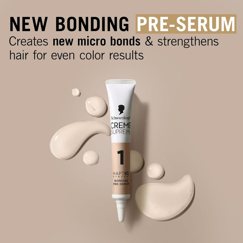 Schwarzkopf Creme Supreme Full Kit 6-88