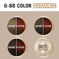 Schwarzkopf Creme Supreme Full Kit 6-88