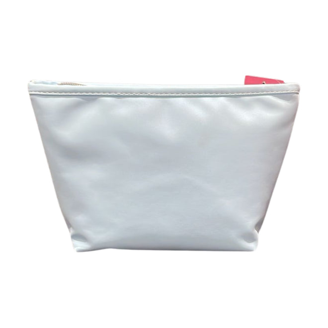 My Beauty Cosmetic Bag 24B Blue Pouch Medium