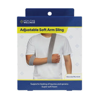 Health & Wellness Adjustable Soft Arm Sling