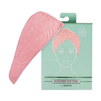My Beauty Body Microfibre Hair Towel