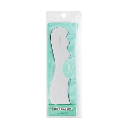 My Beauty Body Stainless Steel Body Gua Sha