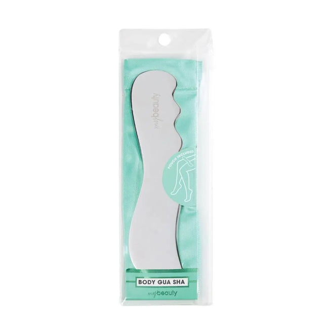 My Beauty Body Stainless Steel Body Gua Sha