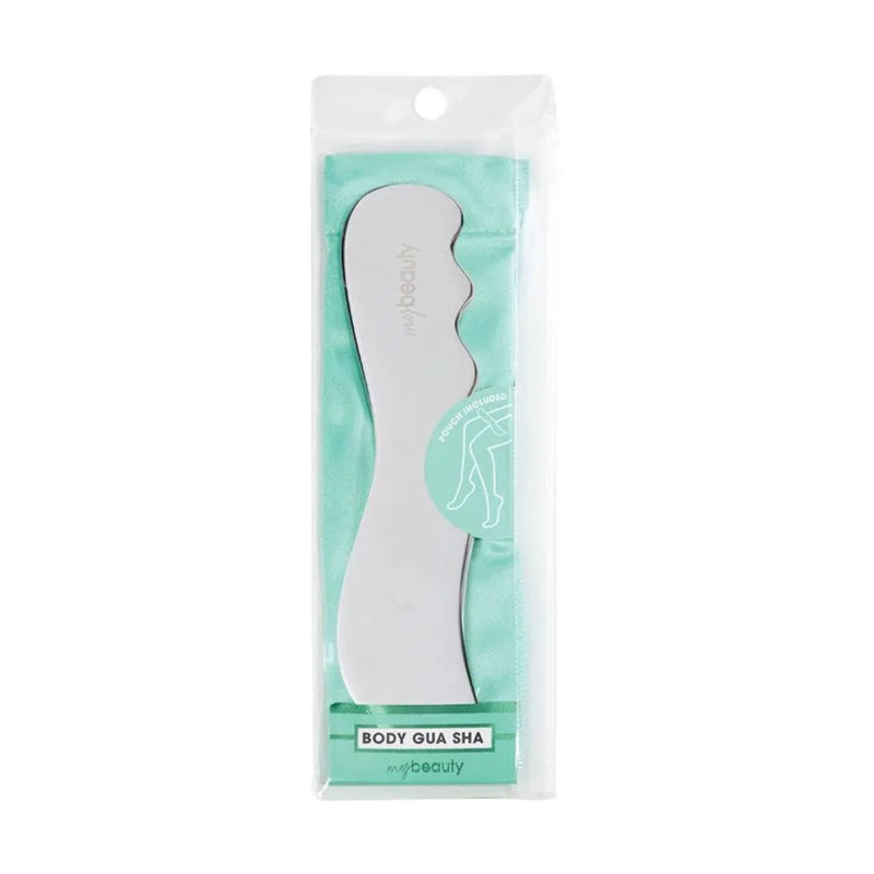 My Beauty Body Stainless Steel Body Gua Sha